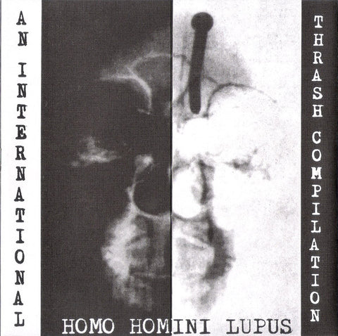 Various : Homo Homini Lupus (7", EP)