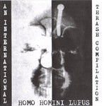 Various : Homo Homini Lupus (7", EP)