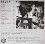 Crazy (7) : No Chance (LP, Album, RE, Bla)