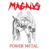 Magnus (6) : Power Metal (LP, Ltd)