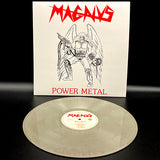 Magnus (6) : Power Metal (LP, Ltd)