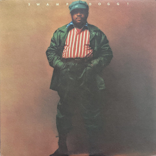 Swamp Dogg!* : Cuffed, Collared & Tagged (LP, Album)