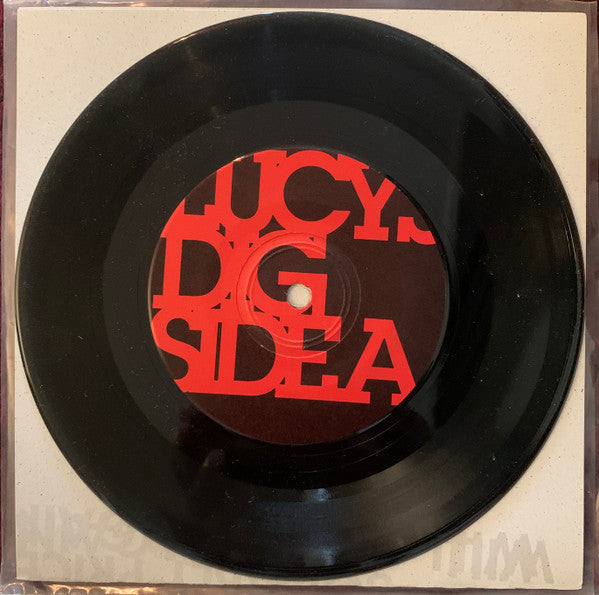 Invid (2) : Lucy's Dig (7")