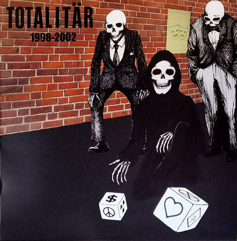 Totalitär : 1998-2002 (LP, Comp)
