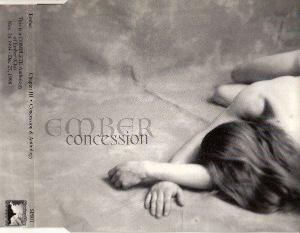 Ember : Concession (CD, Comp)