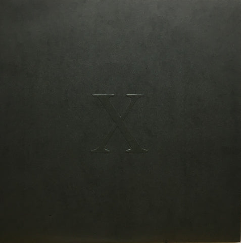 Zann : X (7", W/Lbl + CD, Comp)
