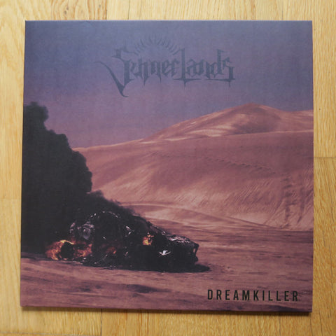 Sumerlands : Dreamkiller (LP, Album, Vio)