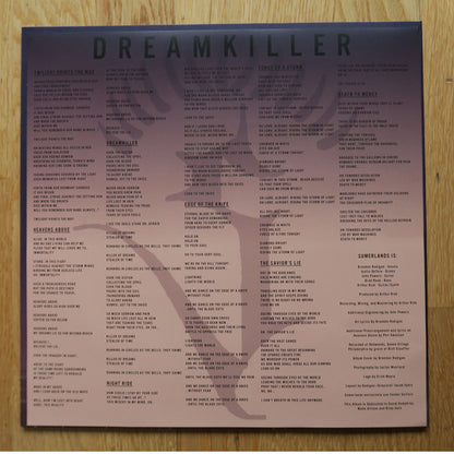 Sumerlands : Dreamkiller (LP, Album, Vio)