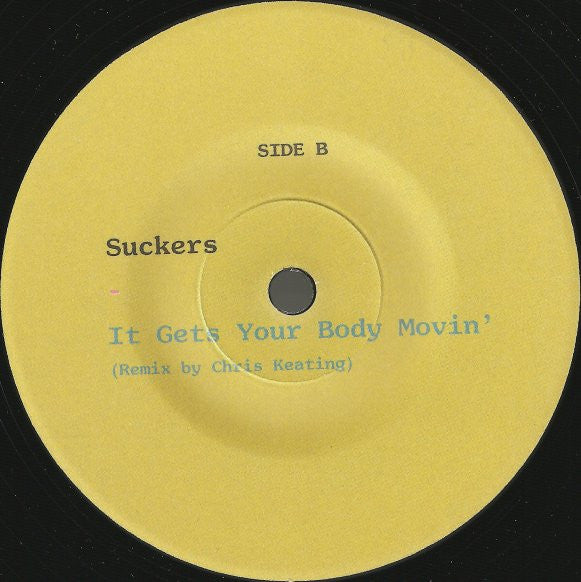 Suckers : Save Your Love For Me (7", Single)