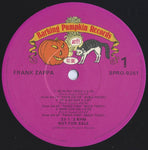 Zappa* : Them Or Us - Thing-Fish (12", Promo, Smplr)