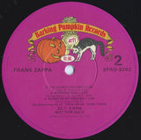 Zappa* : Them Or Us - Thing-Fish (12", Promo, Smplr)