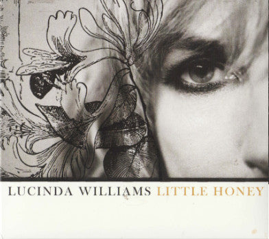 Lucinda Williams : Little Honey (CD, Album, UML)