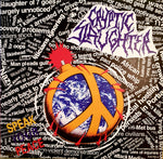 Cryptic Slaughter : Speak Your Peace (LP, Ltd, RE)
