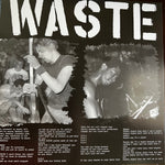 Urban Waste : NYHC DOCUMENT 1981-1983 (LP, Comp)
