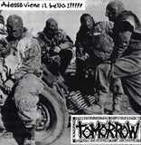 The Steam Pig / Tomorrow (6) : The Steam Pig / Adesso Viene Il Bello !!!!!! (7", EP)