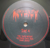 Autopsy (2) : The Tomb Within (12", EP, Ltd)