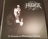 Hulder : De Oproeping Van Middeleeuwse Duisternis (LP, Comp, Ltd, RP, Ult)