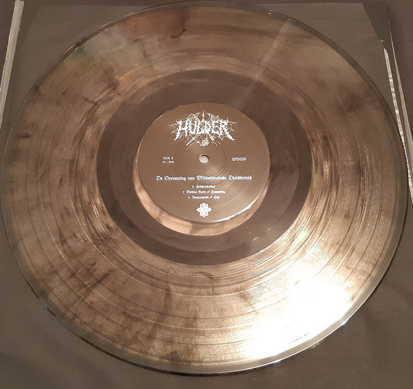 Hulder : De Oproeping Van Middeleeuwse Duisternis (LP, Comp, Ltd, RP, Ult)