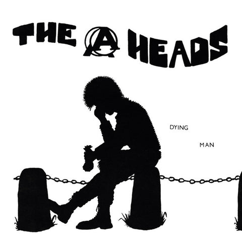 The A Heads* : Dying Man (7", EP, RE)