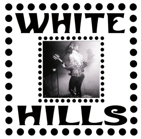 White Hills : Stolen Stars Left For No One (12", Maxi)