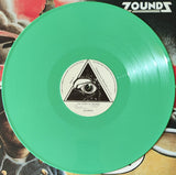Zounds (2) : The Curse Of Zounds (LP, Album, Min)