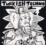 Turkish Techno : Demos (2x7", Whi)