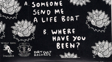 Turkish Techno : Demos (2x7", Whi)