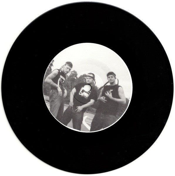 Battle Royale (4) : Battle Royale (7")