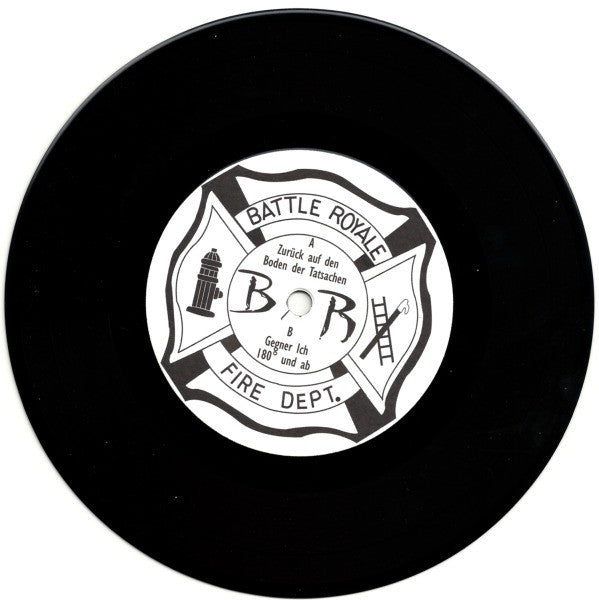 Battle Royale (4) : Battle Royale (7")