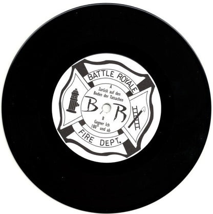 Battle Royale (4) : Battle Royale (7")