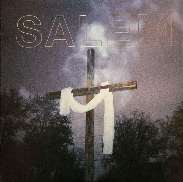 Buy SALEM (6) : King Night Vinyl Online from Sit and Spin Records for a  great price – Sit & Spin Records