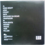 SALEM (6) : King Night (LP, Album)