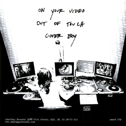 Tyrades : On Your Video (7")