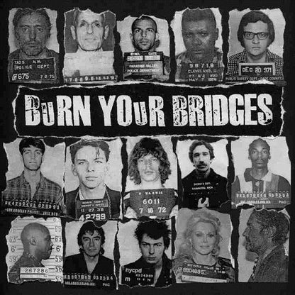 Burn Your Bridges : Burn Your Bridges (CD, Album)