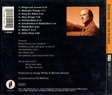 Michael Brecker : Tales From The Hudson (CD, Album)