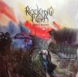 Reeking Aura : Blood & Bonemeal (LP, Album, Ltd)