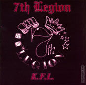7th Legion : K.F.L. (7", EP)