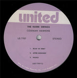 Coleman Hawkins : The Hawk Swings (LP, Album, RE)
