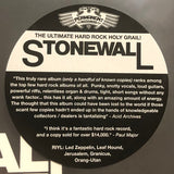 Stonewall : Stonewall (LP, Ltd, RE, Out)