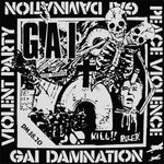 Gai (2) : Damnation (LP, Unofficial)