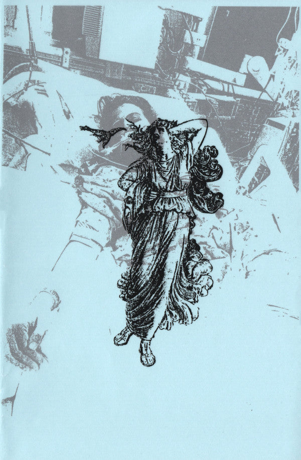 Sectioned (3) : The Death Of Kassandra (Cass)