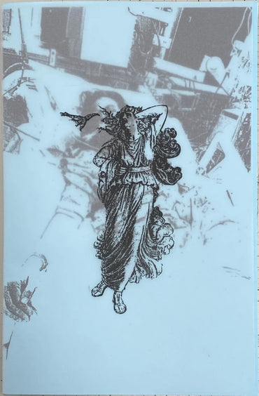 Sectioned (3) : The Death Of Kassandra (Cass)