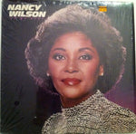 Nancy Wilson : At My Best (LP, Album)