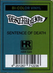 Destruction : Sentence Of Death (12", MiniAlbum, Ltd, RE, RP, Gre)