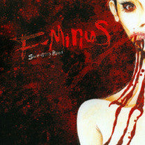 F-Minus : Sweating Blood (CD, Single)