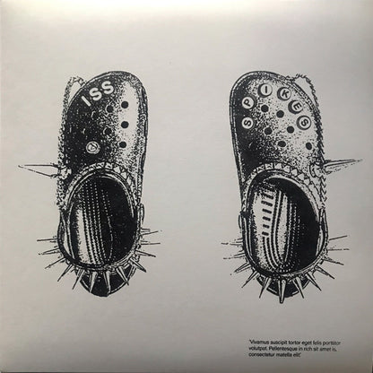 ISS (3) : Spikes+ (12", Comp)