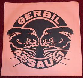 Various : Gerbil Assault (7", Comp)