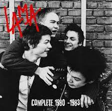 Lama (2) : Complete 1980 - 1983 (2xLP, Comp, Gre)