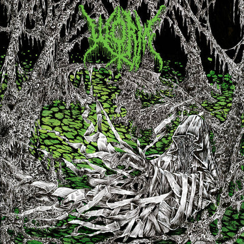 Worm (23) : Gloomlord (LP, Album, RE, RM)