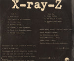 X Ray Z : X-ray-Z (LP, Album)